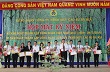 Kỷ niệm 20 năm thành lập CĐ Cao su Bà Rịa